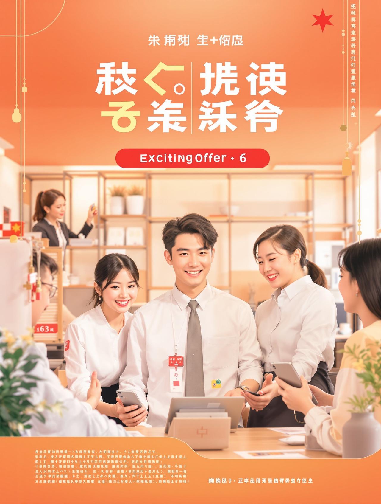 令人心动的offer6 - YY影视 令人心动的offer6 电影海报
