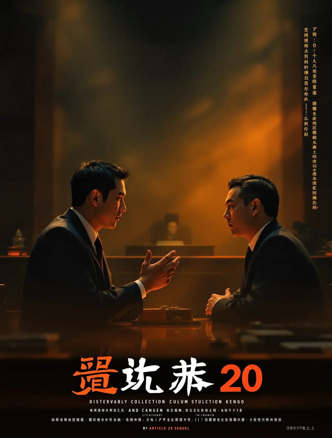第二十条2 - YY影视 第二十条2 电影海报